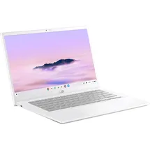 Asus Chromebook Plus CX34 CX3402CBA-PQ0033, Pearl White, Core i3-1215U, 8GB RAM, 256GB Flash, DE (90NX06J1-M00110)