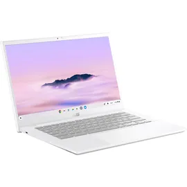 Asus Chromebook Plus CX34 CX3402CBA-PQ0033, Pearl White, Core i3-1215U, 8GB RAM, 256GB Flash, DE (90NX06J1-M00110)