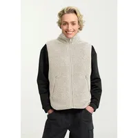 Jack Wolfskin High Curl Vest W pale sand