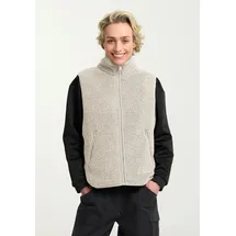 Jack Wolfskin High Curl Vest W pale sand