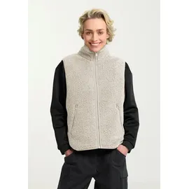 Jack Wolfskin High Curl Vest W pale sand
