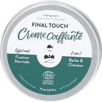Monsieur Barbier Crème coiffante - FINAL TOUCH Pour La Peau 75 ml