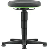 bimos Drehhocker Supertec Sitzhöhe 450 - 650 mm mit Gleiter