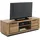 Uno Grinda TV-Lowboard 163 cm Mehrfarbig Massivholz/Holzwerkstoff