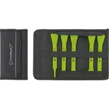 Stahlwille 96722700 Kunststoffschaber-Satz 5 St. 1St.