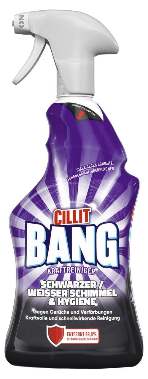 CILLIT BANG Kraftreiniger 0,75 l