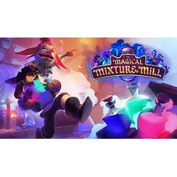 The Magical Mixture Mill
