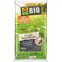 Compo Herbstdünger biologisch für Rasen 10,05 kg