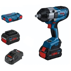 BOSCH Akku-Drehschlagschrauber GDS 18V-1000 Professional Akku-Drehschlagschrauber cw-mobile