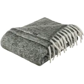 Bruno Banani Lagan Kuscheldecke 150 x 200 cm Grün