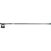 Leki Smart Response 115 cm schwarz