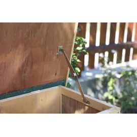 Kerbl Kaninchenstall Fred 100 x 45 x 62 cm