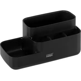 Joseph Joseph EasyStore Bad Aufbewahrung Caddy 1-tlg. schwarz