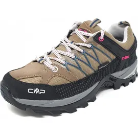 CMP Rigel Low WP Damen castoro 37