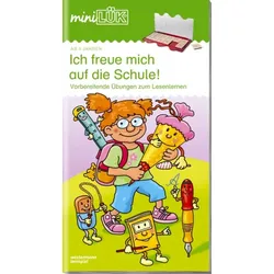 LÜK 240161 miniLÜK - Ich freue mich auf die Schule 1