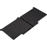 CoreParts Laptop Battery 53Wh 4 cells Li-Po 7.4V 7200mAh Black - Batterie - 7.200 mAh