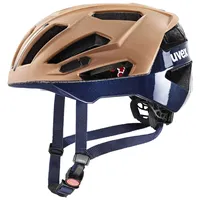 Uvex Gravel x 52-57 cm hazel/deep space matt