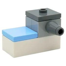 LEGO Minecraft Stray Crystal Knight und Schiessmaschine 662401