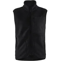 Blåkläder Faserpelz-Weste "3820" - 4XL - schwarz