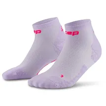 CEP Core Run Ultralight Low Cut Socken 1 Paar Lila 40-43