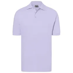 Poloshirt Classic JN070, lila, Größe XXL - lila - XXL