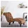 vidaXL Chaiselongue Relaxliege Polyester 52 x 77 x 145 cm Braun