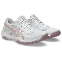 Asics GEL-ROCKET 12 Damen, Handballschuhe, weiß, Größe 43 1⁄2 EU