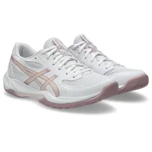 Asics GEL-ROCKET 12 Damen, Handballschuhe, weiß, Größe 43 1⁄2 EU