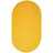 Homescapes Teppich, geflochten oval 60/90 cm,