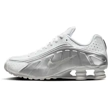 Nike Shox R4 Herren - weiß 42
