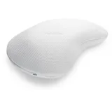 Tempur Sonata Nackenkissen 61 x 40 x 11 cm Weiß