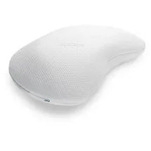 Tempur Sonata Nackenkissen 61 x 40 x 11 cm Weiß