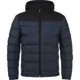 Indicode Winterjacke »Winterjacke IDGaius blau