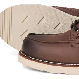 JACK & JONES Toronto Stiefel Brown Stone 43