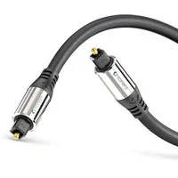 Sonero Optisches Audio Kabel 15,0m