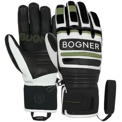 Gloves Bogner Silvan Olive