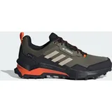 Adidas Terrex AX4 GTX Herren Olive Strata / Wonder Beige / Core Black 46