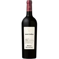 Baron Philippe De Rothschild Mouton Cadet Saint Emilion Réserve