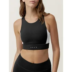 Latika Born Living Yoga Damen-Sport-BH-Oberteil One Size