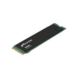 Micron 5400 PRO – SSD – Read Intensive – verschlüsselt – 960 GB – intern