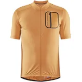 Craft ADV Gravel Fahrradtrikot Herren 574000 desert M