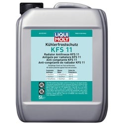 LIQUI MOLY Kühlerfrostschutz - Konzentrat 11 grün 5l Frostschutz  21150