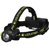 Ledlenser H15R Work Schwarz