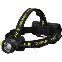 Ledlenser H15R Work Schwarz
