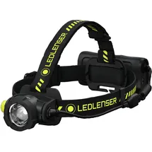 Ledlenser H15R Work Schwarz