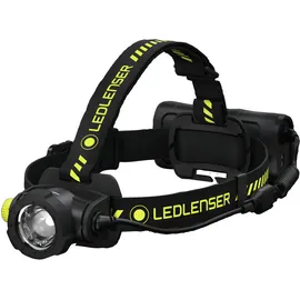 Ledlenser H15R Work Schwarz