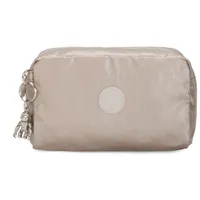 Kipling Gleam Münzbörse Damen silber