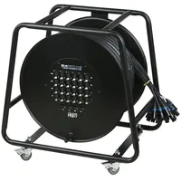 DAP AUDIO DAP CobraX Stagewheel 24/4 30m
