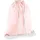Gymsac 37x46cm Turnbeutel Baumwoll-Rucksack Classic pink