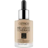Catrice HD Liquid Coverage Foundation 040 warm beige 30 ml